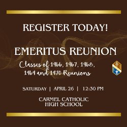 Emeritus Reunion